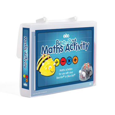 Bee-Bot/Blue-Bot Mathematics Activities Pack